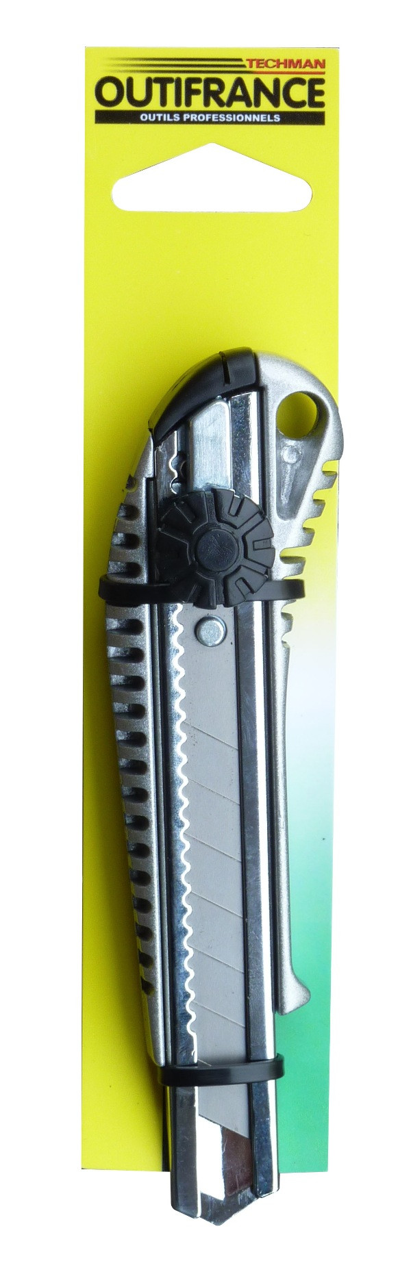 Cutter aluminium 9 mm