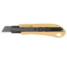Cutter manche bois Cutter 18 mm autobloquant