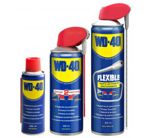 Degrippant lubrifiant multifonctions Aérosol double spray 520 / 400 ml