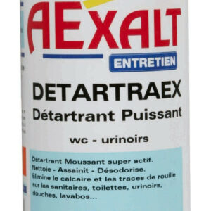 Détartrant surpuissant spécial sanitaires 1 L