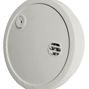 Détecteur de fumée - 40 m² - 85 dB
