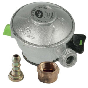 Détendeur butane "Quick-on" Ø20 mm
