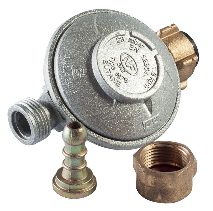 Détendeur butane type 717 BT - Butane 13 Kg