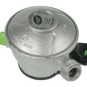 Détendeur propane "Quick-on" Ø20 mm