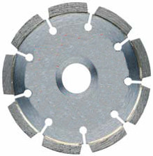Disque à rejointer Ø 125 x 22 mm