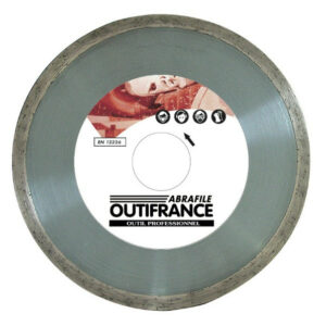 Disque diamant jante continu Ø 115 x 22 mm