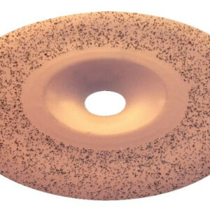 Disque ponceur carbure Ø 150 mm