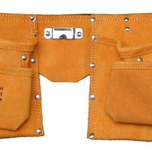 Double poche multi-usages avec ceinture