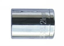Douille radio 1/4  6 mm