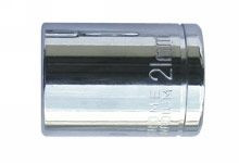 Douille standard 1/2 - 21 mm