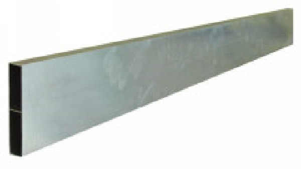 Embout de règle maçon alu 100 x 18 mm