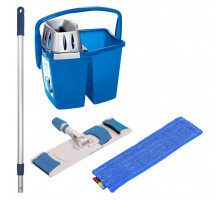Ensemble de nettoyage 'kit easy' Frange de rechange