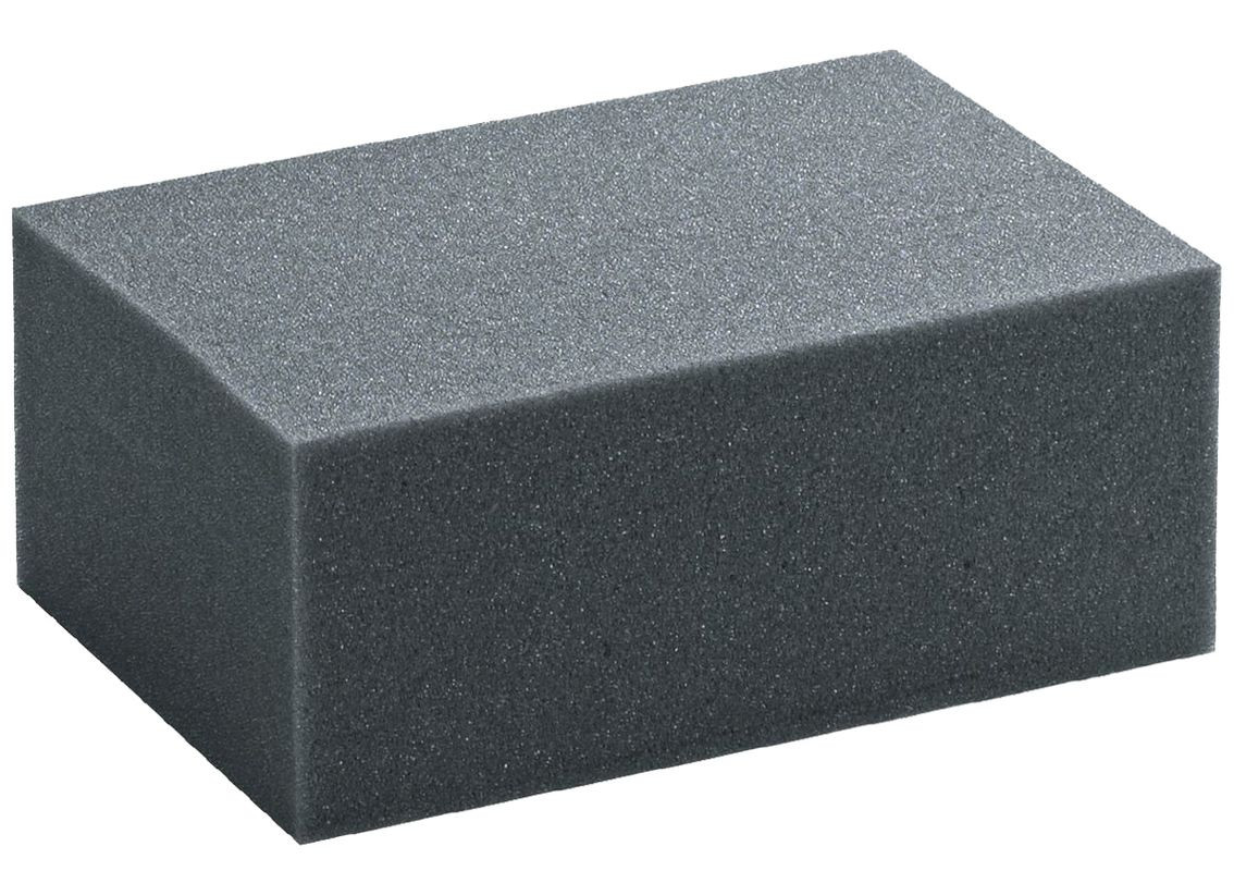 Eponge de carreleur 168 x 112 x 60 mm