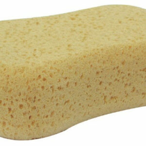 Eponge de lavage en mousse 190 x 120 x 65 mm