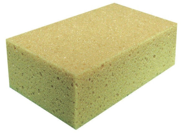 Eponge en mousse tous travaux 160 x 100 x 55 mm