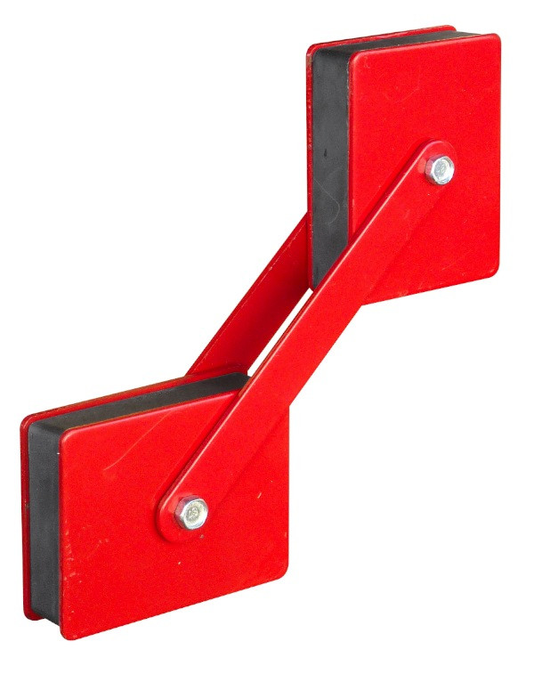 Equerre magnétique multipositions
