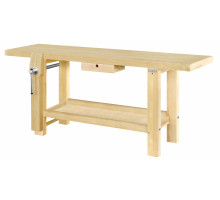 Etabli menuisier professionnel 1,50 m 0,50 m 0,85 m 76 kg