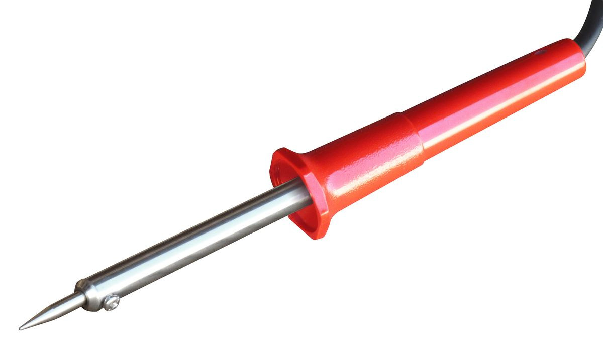 Fer à souder électrique - pointue Ø 3 mm 30 W