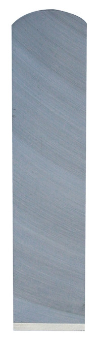 Fer rabot simple non percé 44 mm