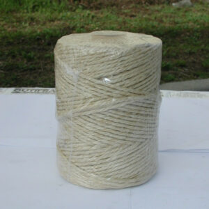 Ficelle d'emballage Sisal Ø 3 mm x 196 m (1 kg)