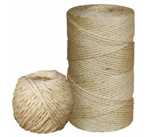 Ficelle sisal 3 mm 50 m 250 g