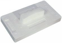 Frottoir Polystyrène, rectangle, 20 x 15 cm