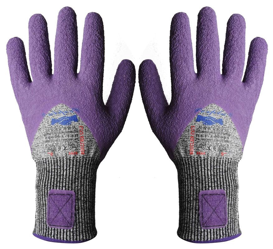 Gants anti-coupures "bouclier cut 5/5" - Taille 9