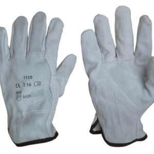 Gants de manutention tout cuir