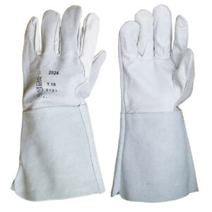 Gants de soudeur