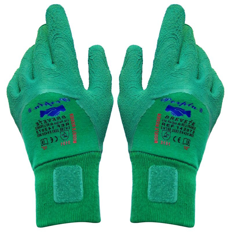 Gants rosier - Taille 9