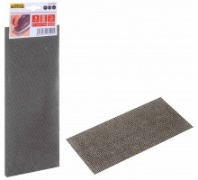 Garnitures treillis pour plâtre 3 treillis 180 115 x 280 mm Pinces