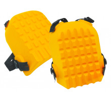 Genouilleres polyurethane Paire de genouillères