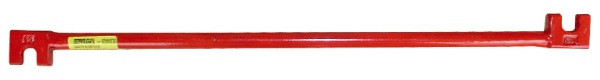 Griffe à cintrer 14 x 16 mm