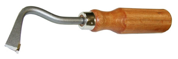 Griffe carbure