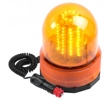 Gyrophare led magnetique orange Gyrophare LED magnétique orange  12V