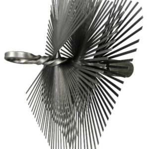 Hérisson acier carré 200 x 200 mm