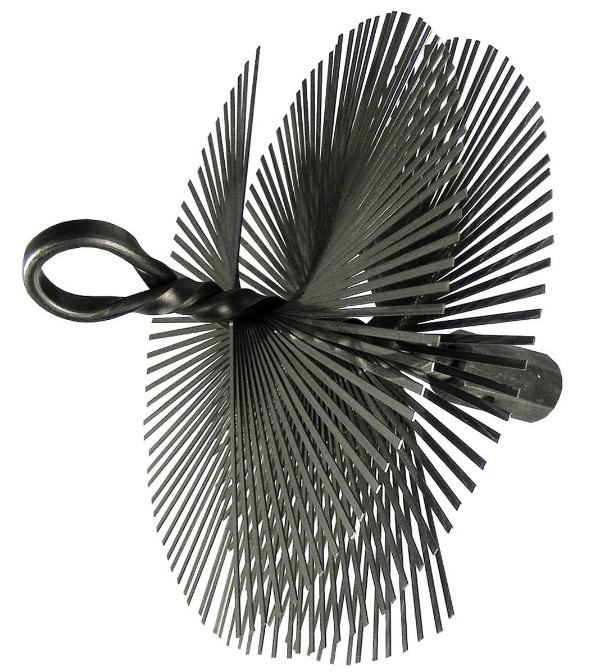 Hérisson acier rond Ø 150 mm