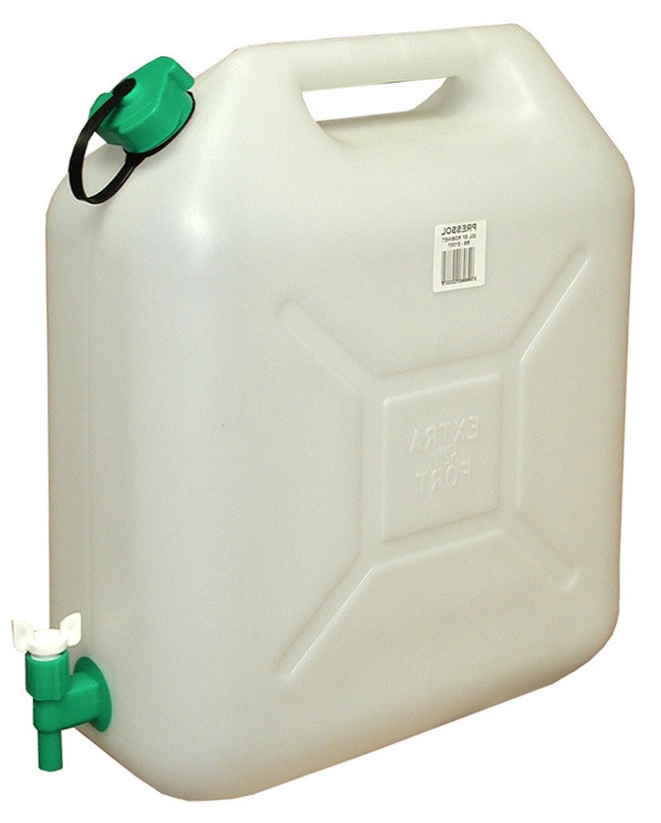 Jerrycan alimentaire 10 L