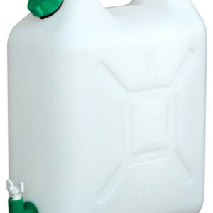 Jerrycan alimentaire 20 L