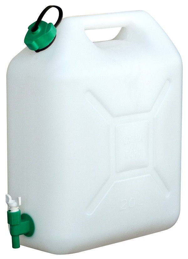 Jerrycan alimentaire 20 L