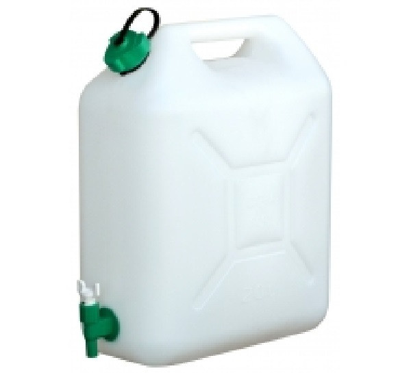 Jerrycan alimentaire 5 L