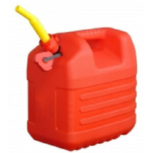 Jerrycan hydrocarbure 10 L