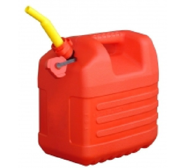 Jerrycan hydrocarbure 5 L