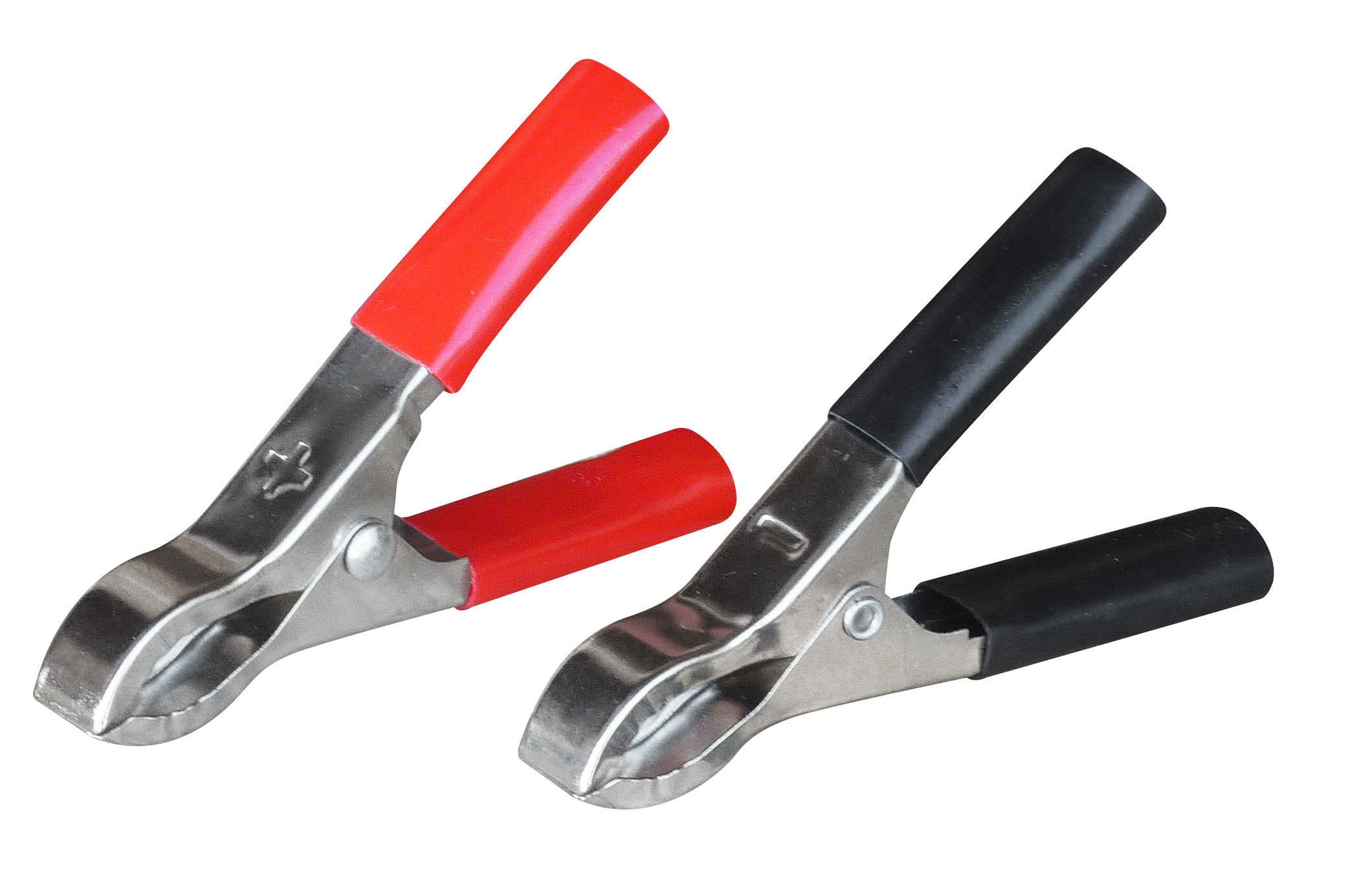 Jeu de 2 pinces pour cosses de batterie 80 mm