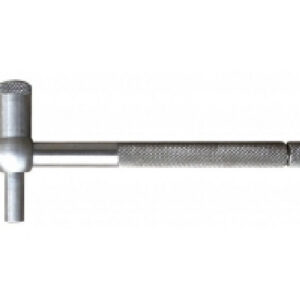 Jeu de 4 calibres d'alésage