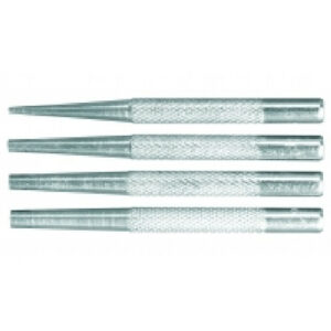 Jeu de chasse-pointes Ø 2 - 4 - 5 - 6 mm
