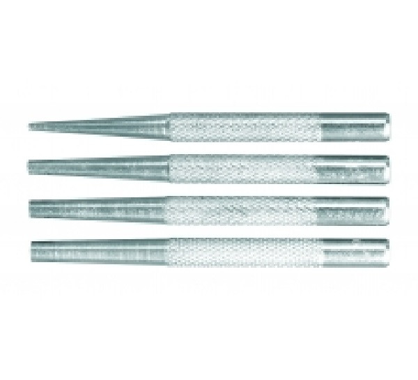 Jeu de chasse-pointes Ø 2 - 4 - 5 - 6 mm