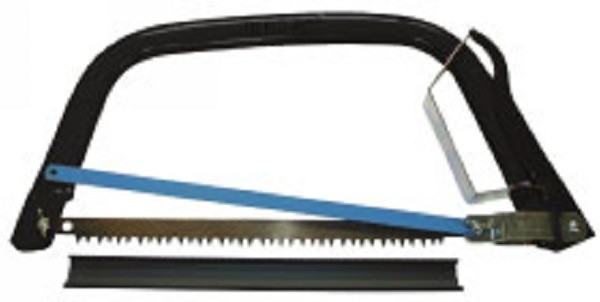 Lame 300 mm denture américaine/bois pour scie à bûche