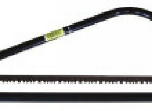 Lame 760 mm denture américaine pour scie à bûche