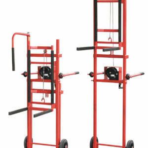 Lève chauffe-eau 150kg 1,80m